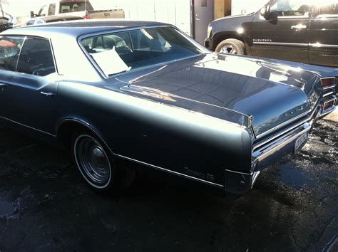 1965 Oldsmobile Dynamic 88 - Information and photos - MOMENTcar