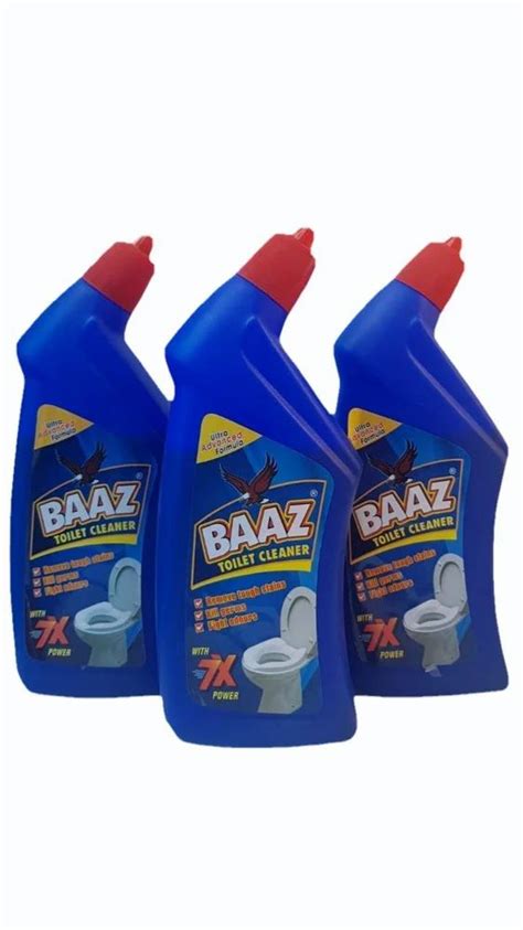 Baaz Toilet Cleaner Packaging Size Ml At Best Price In Ludhiana