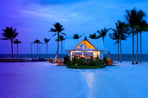 Tranquility Bay Beach House Resort In The Florida Keys Photographed For Coastal Living Magazine ...