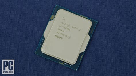 Intel Core I7 14700k Review Pcmag