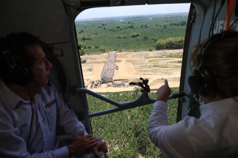 Presidenta Dina Boluarte Realiza Sobrevuelo De Inspecci N Flickr