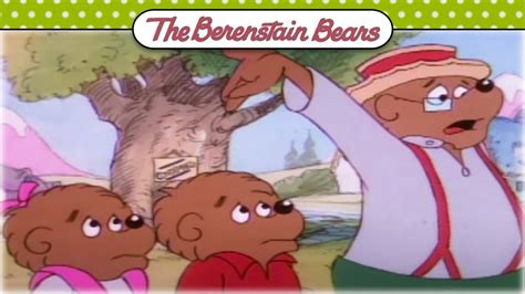 Grandpa Bears Favourite Tree 🌳berenstain Bears Official Youtube