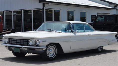 1960 Oldsmobile Super 88 Bubble Top Vin 608k10884 Classiccom