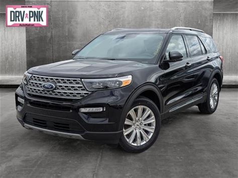 New 2024 Ford Explorer For Sale At Autonation Drive Vin 1fmsk8fh8rga35903