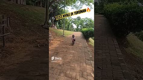 Test Nyalisudah Lama Ga Main Push Bike Di Taman Balancebike Thrill