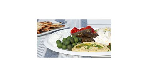 Mezze Platter Ideas Popsugar Food