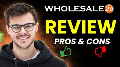 Wholesale2b Review Is It Good For Dropshipping Features Pricing