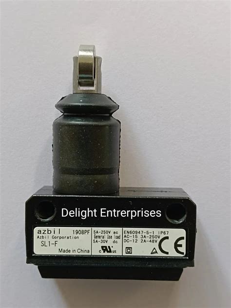 Azbil Limit Switch Ports Vac At Rs In New Delhi Id