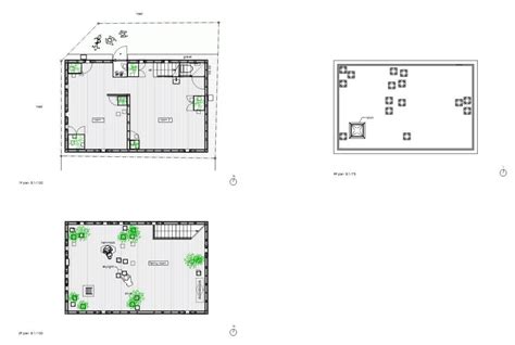 Galer A De Roomroom Takeshi Hosaka Architects Architect Floor