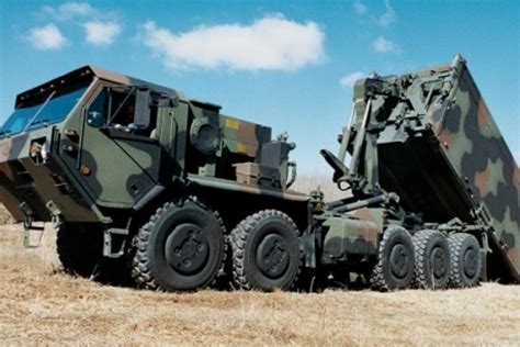 Oshkosh Demonstrates Terramax Autonomous Vehicle System