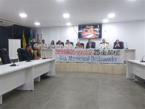 A Voz E A Vez Da Juventude Sess O Especial Aprova O Dia Municipal Do