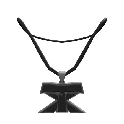 TIX Necklace - Roblox