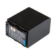 NP-FH60 battery for Sony cameras