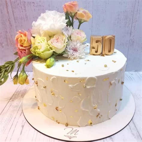 25 Beautiful 50th Birthday Cake Ideas For Men Women In 2023 60 Off