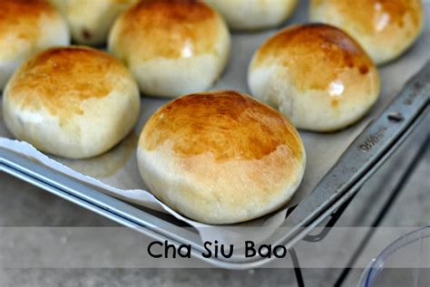 Kate's Kitchen: Cha Siu Bao