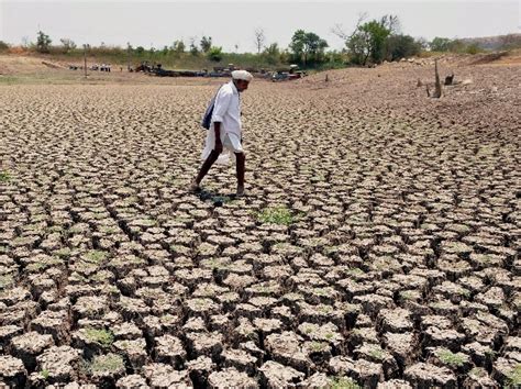 Nearly 50 Of India Is Currently Facing Drought Iit Gandhinagar Scientists