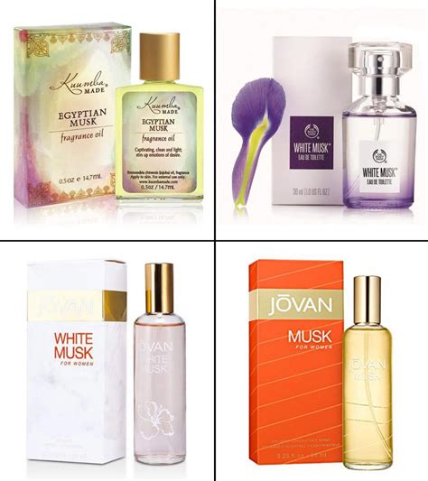 9 Best Musk Perfumes For Women To Buy In 2020 Best Perfume 2020