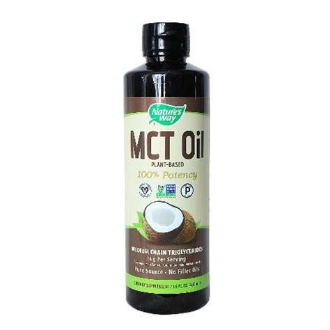 Natures Way Mct Oil From Coconut 16 Fl Oz Konga Online Shopping