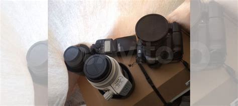 Фотоаппарат Canon 5D купить в Ростове-на-Дону | Электроника | Авито
