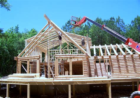 Lookout Mountain Log Homes And Builders Llc Services