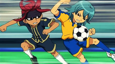 Raimon Vs Gassan Kunimitsu「amv」inazuma Eleven Go Youtube