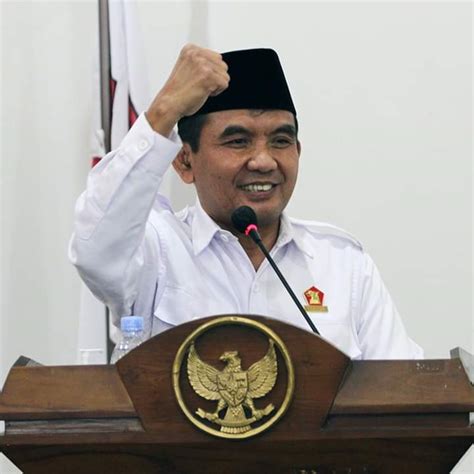 soal rsud ketua gerindra mohamad ansori desak pemda lakukan evaluasi