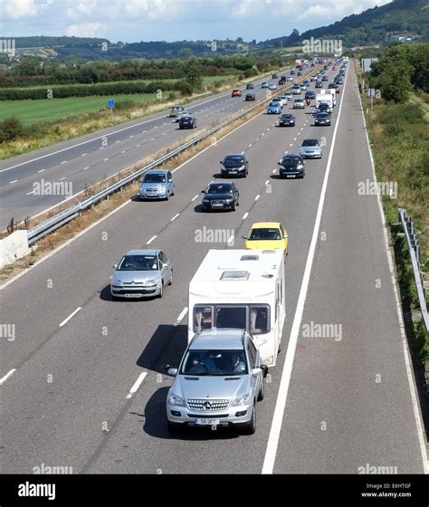 M Motorway Hi Res Stock Photography And Images Alamy