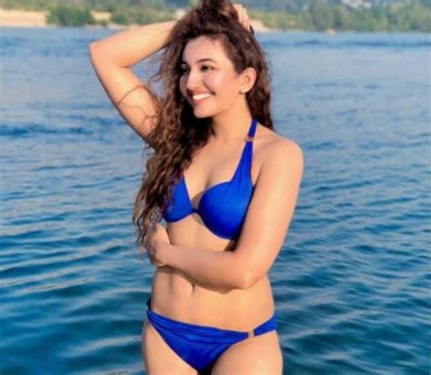 Hot Sexy Shree Saini Bikini Pics