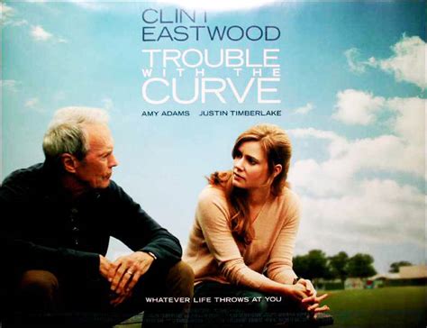 Trouble With the Curve (30x40in) - Movie Posters Gallery