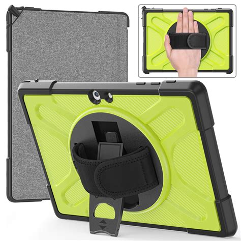 For Microsoft Surface Go 3 Case 2021 Surface Go 2 Case 2020 Surface