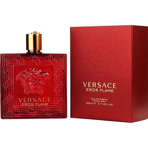 Perfume Masculino Versace Eros Flame Gianni Versace Eau De Parfum Spray