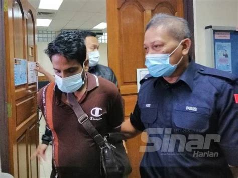 Cuba Rasuah Polis Rm Buruh Ladang Didenda Rm Sinar Harian