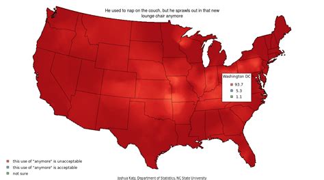 Dialect Survey Map - Do you say ‘Pop’ or ‘Soda?’ - WTOP News