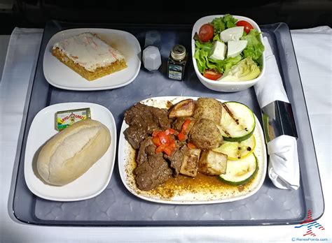 Delta First Class Menu 2025 Luna Rayyan