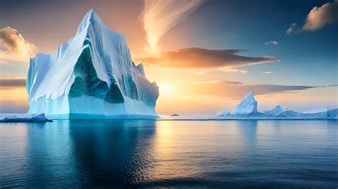 Alerta global El iceberg más grande del mundo navega hacia aguas