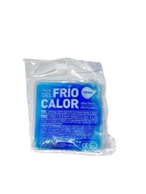 Gel Frio Calor X Cm Ortopedia Barcelona Temuco