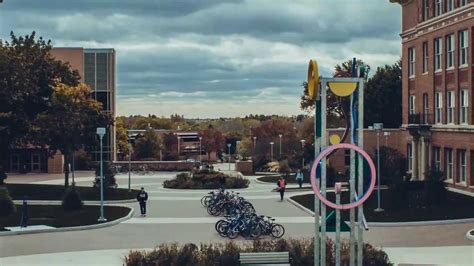 University Of Northern Iowa Time Lapse Fall 2013 Full Hd 1080p Youtube