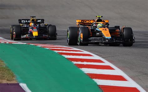 Hasil Kualifikasi F1 GP Spanyol 2024 Lando Norris Pole Position Max