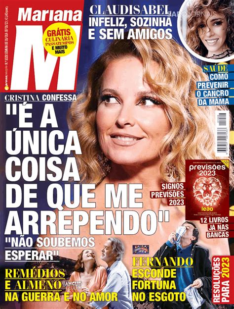 Mariana Dez Jornais E Revistas Sapo Pt Ltima Hora E