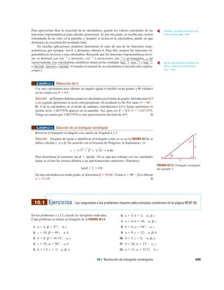 Aplicaciones De Trigonometr A Autor Cimat Pdf