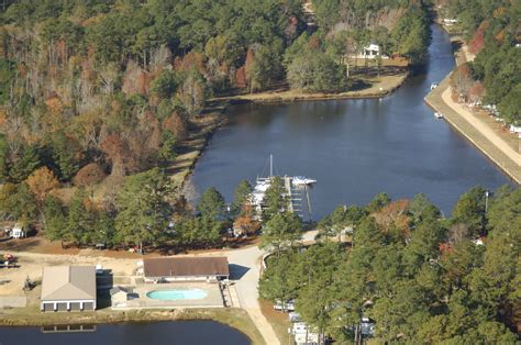 Twin Lakes Camping Resort & Yacht Basin in Chocowinity, NC, United ...