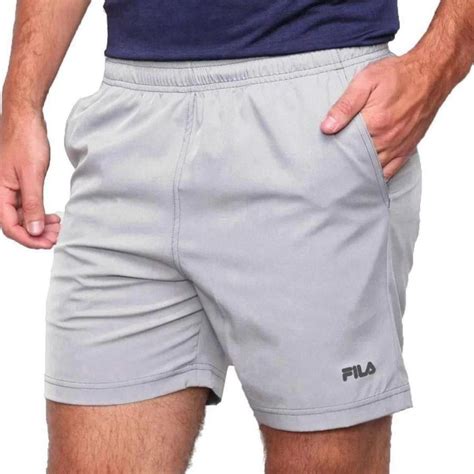 Bermuda Fila Diamond Ii Masculina Centauro