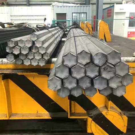 Smn Smnpb Hexagonal Free Cutting Steel Bar Hex Steel Bars