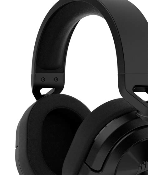 HS65 SURROUND Wired Gaming Headset Carbon