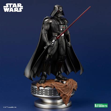 Toystnt Super Precio Star Wars Estatua Pvc Artfx Artist