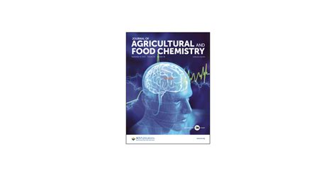 Journal Of Agricultural And Food Chemistry Vol 70 No 36