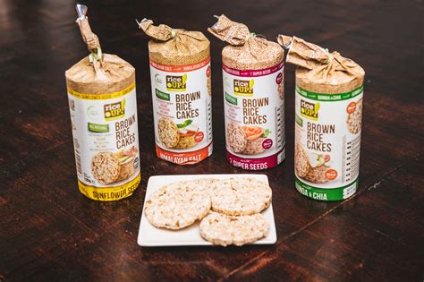 Rice Up (snack) - SIP