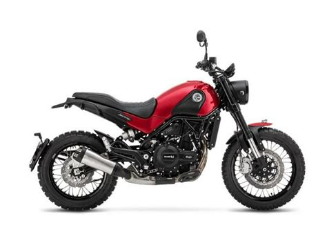 2022 Benelli Leoncino Trail For Sale In Kalispell MT