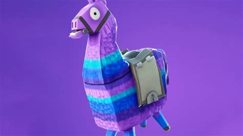 Fortnite Llama Nerf: How Has the Supply Llama Been Nerfed? - GameRevolution