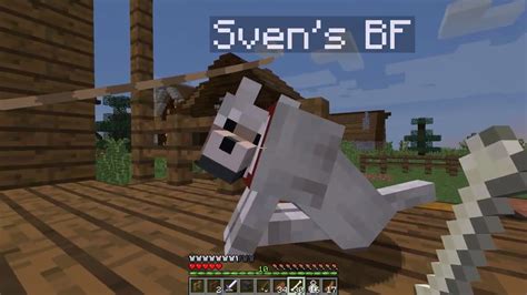 Ulla Britta And Sven Save Sven S Boyfriend From Water Sheep YouTube